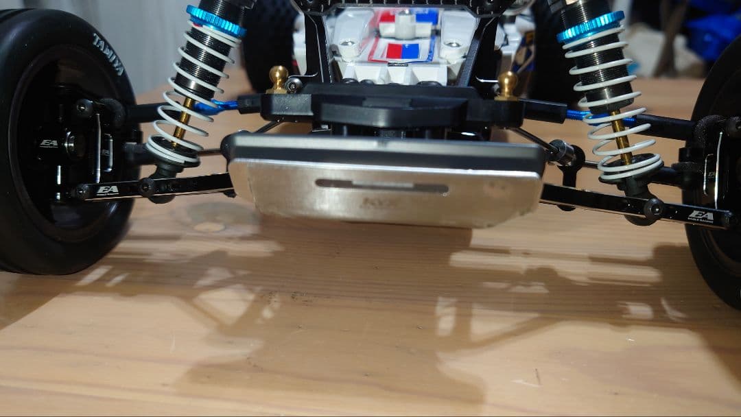 TAMIYA DT-04 FIGHTER NXGEN　未走行