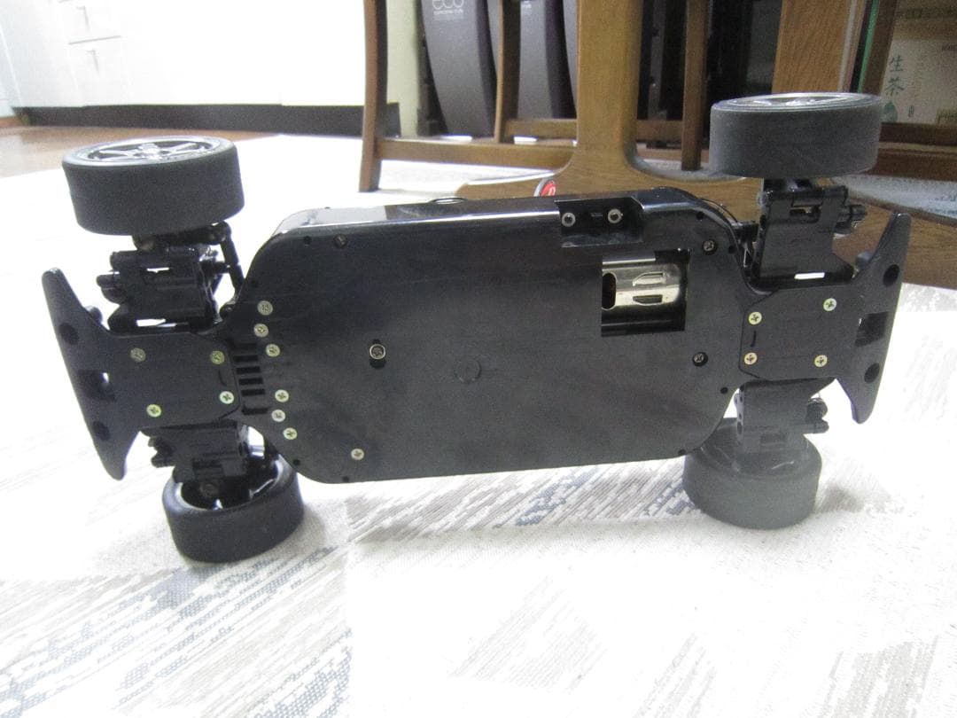 完全動作品 1/10 タミヤ TB01 シャーシ レイブリック NSX 送料込み