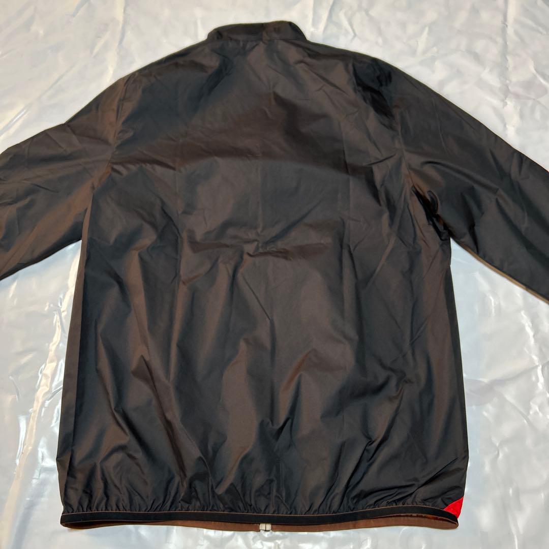 新品 アディダス D.C. UNITED リバーシブルナイロンジャケットXL