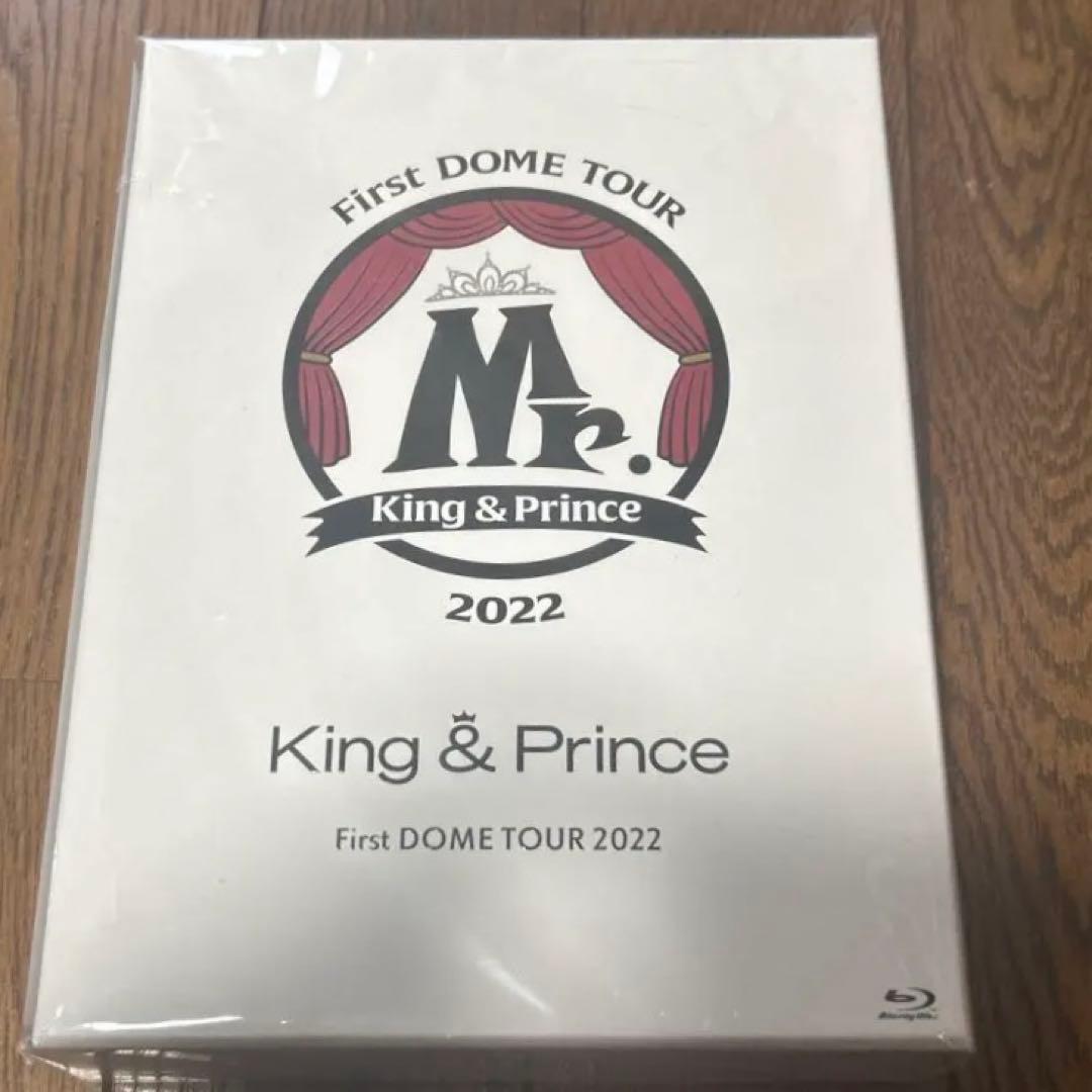 キンプリ LIVE Blu-ray 初回盤 6枚まとめ売り Number_i