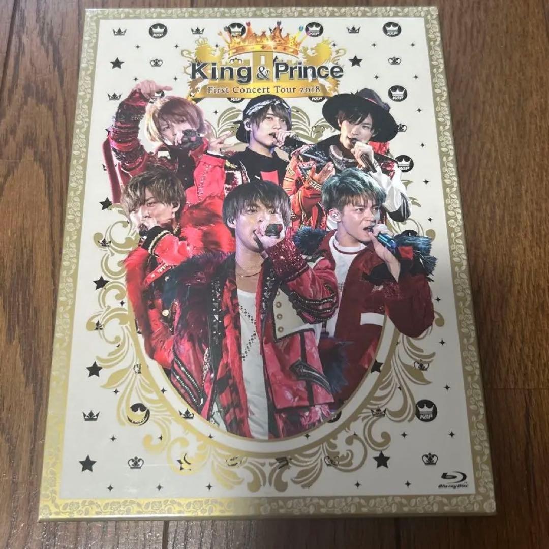 キンプリ LIVE Blu-ray 初回盤 6枚まとめ売り Number_i
