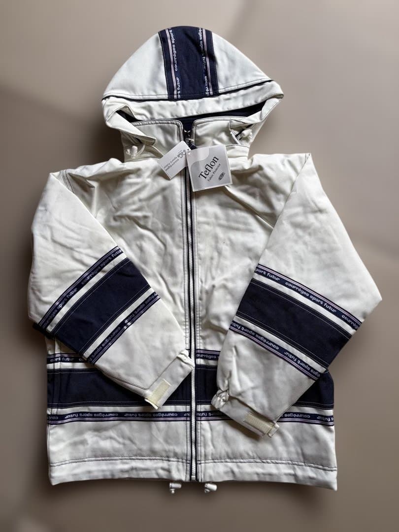 クレージュ デサント 女性用スキーウェア 3点セット(新品未使用タグ付き)