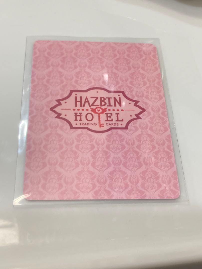 ハズビンホテル　2nd Edition アダム　foil