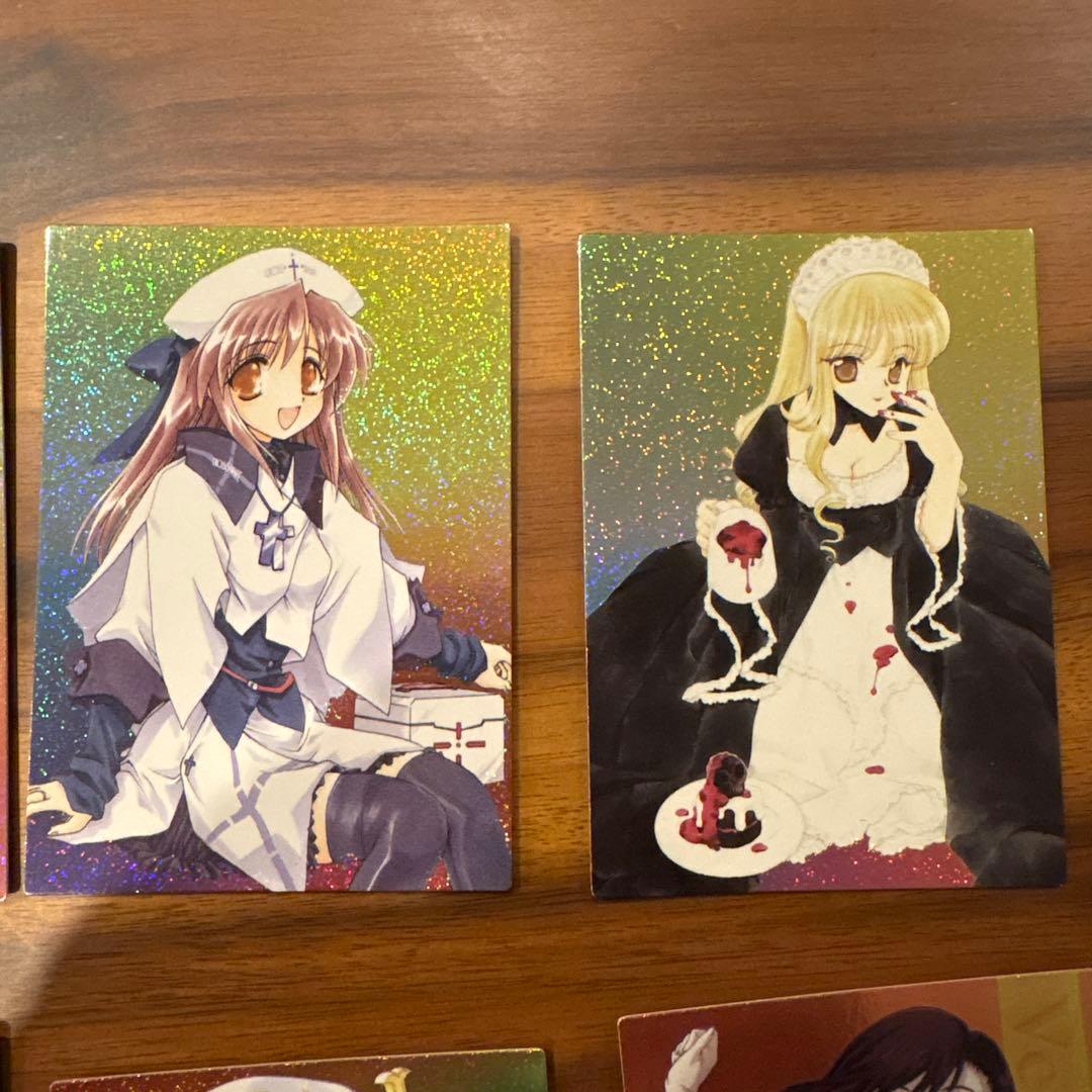 『ヴィーナスインパラダイス VIP』非売品 トレーディングカード15枚セット