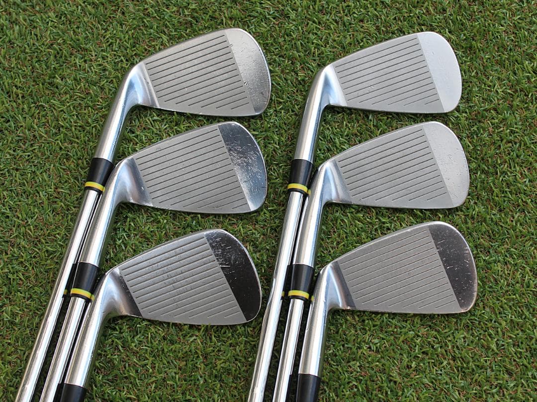 藤本技工 TKアイアン 5-PW 6本セット モーダス130 S 地クラブ