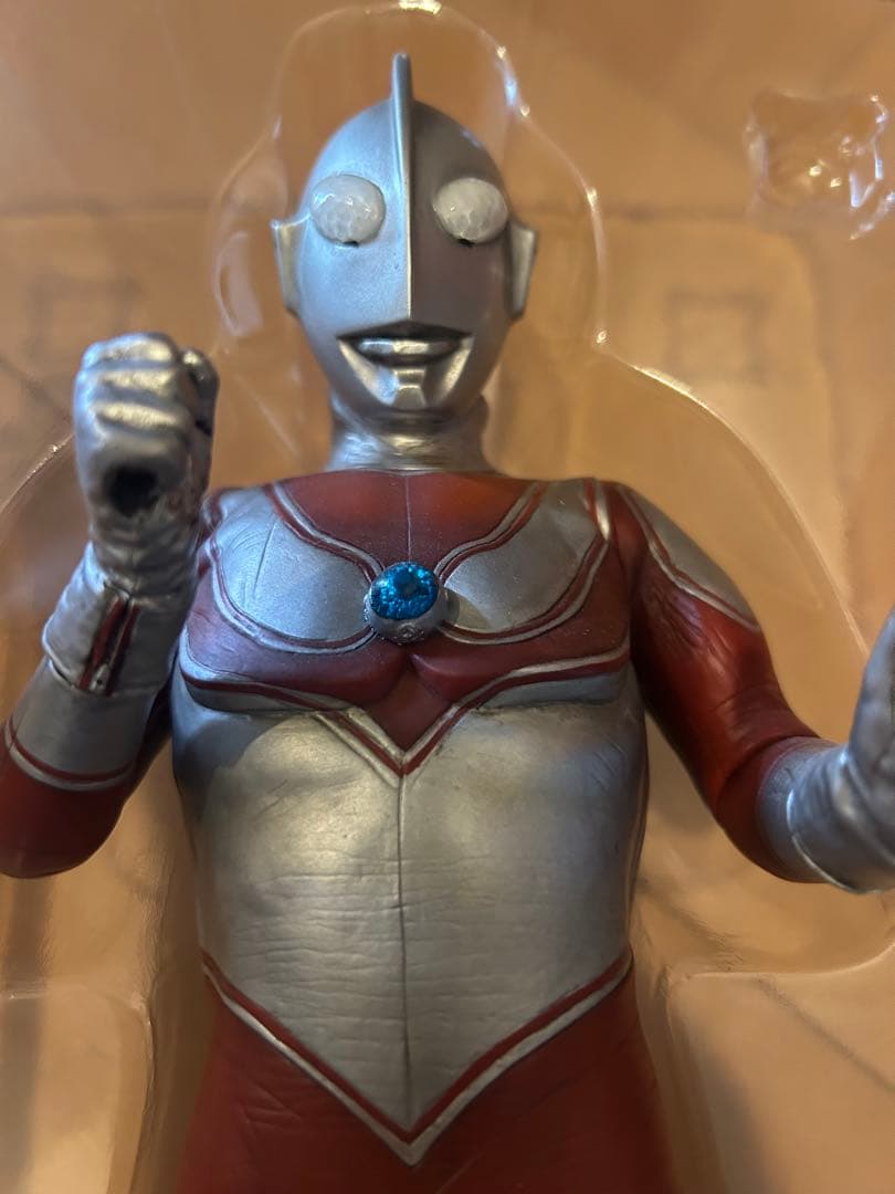 CCP帰ってきたウルトラマン　ウルトラランスバージョン　ウルトラマンジャック