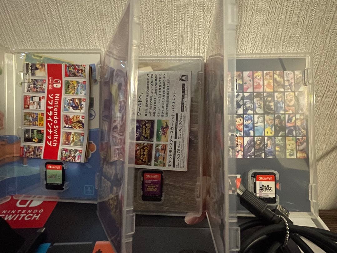 任天堂Switch その他ソフト
