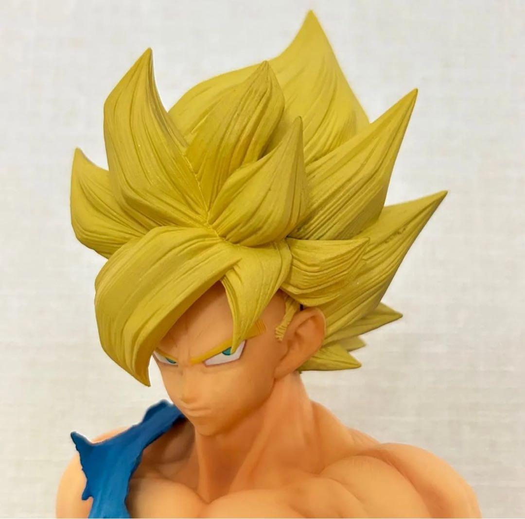 SMSP ベジータ　孫悟空　01 A賞　2点セット