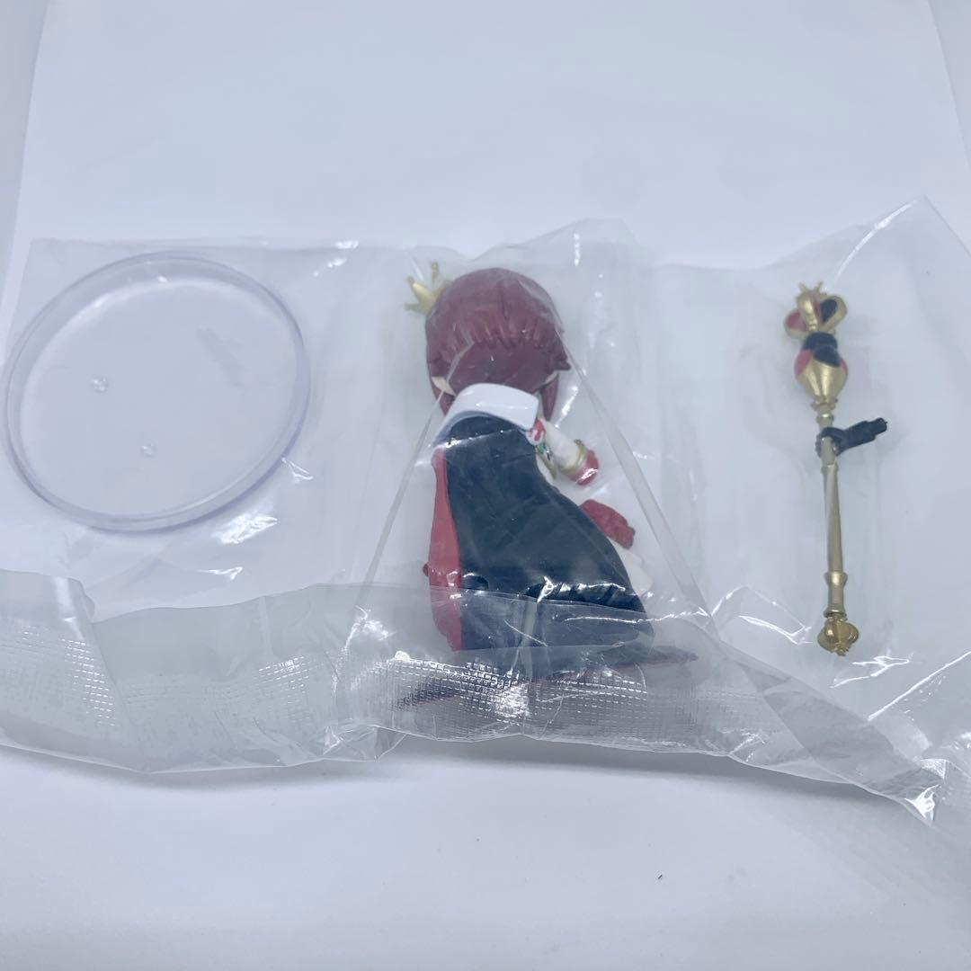 未開封◎ツイステ デフォルメフィギュア シリーズ1 ハーツラビュル寮 6体コンプ