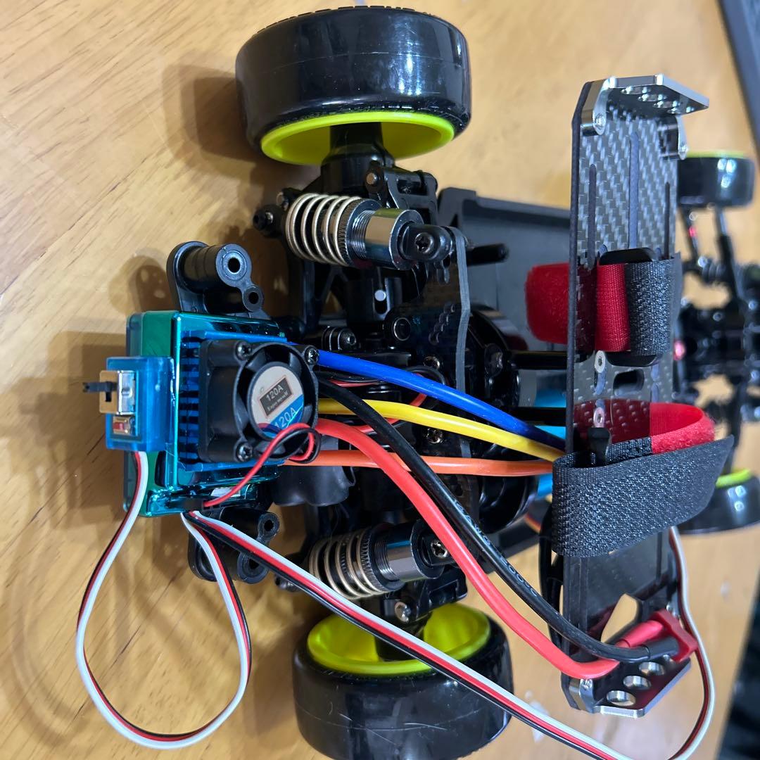 タミヤTT-02 MRCコンバ ２駆