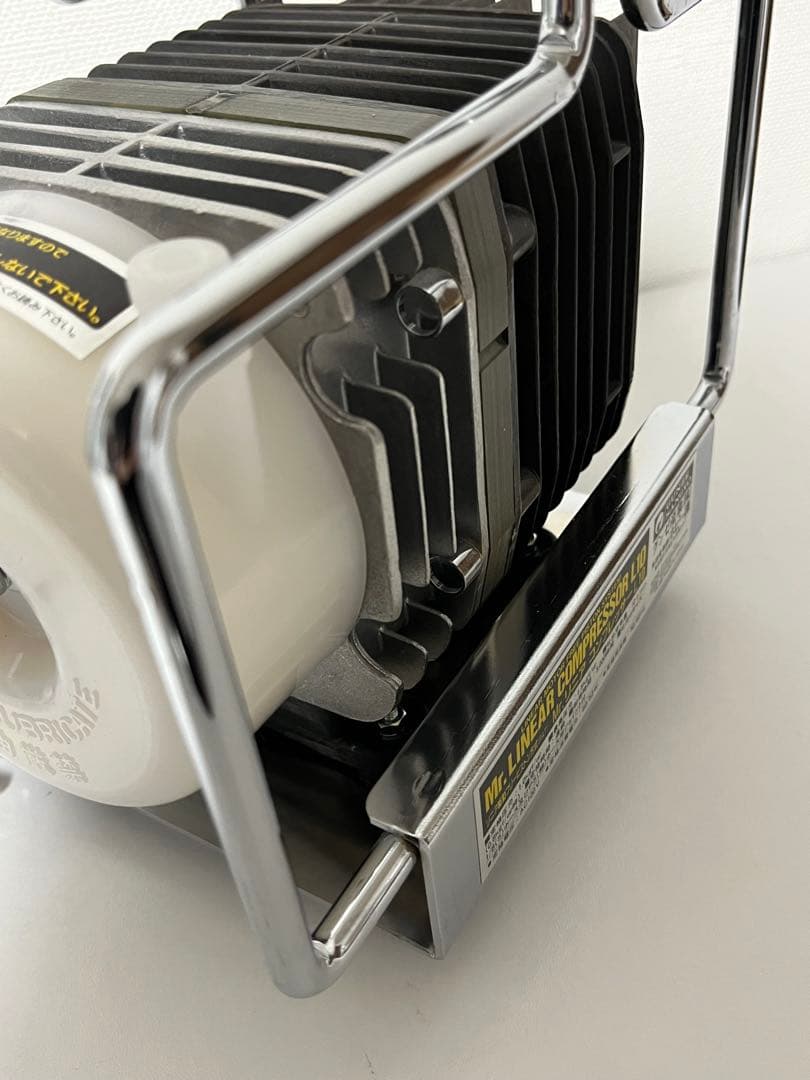 クレオス グンゼ産業 リニアコンプレッサー L10