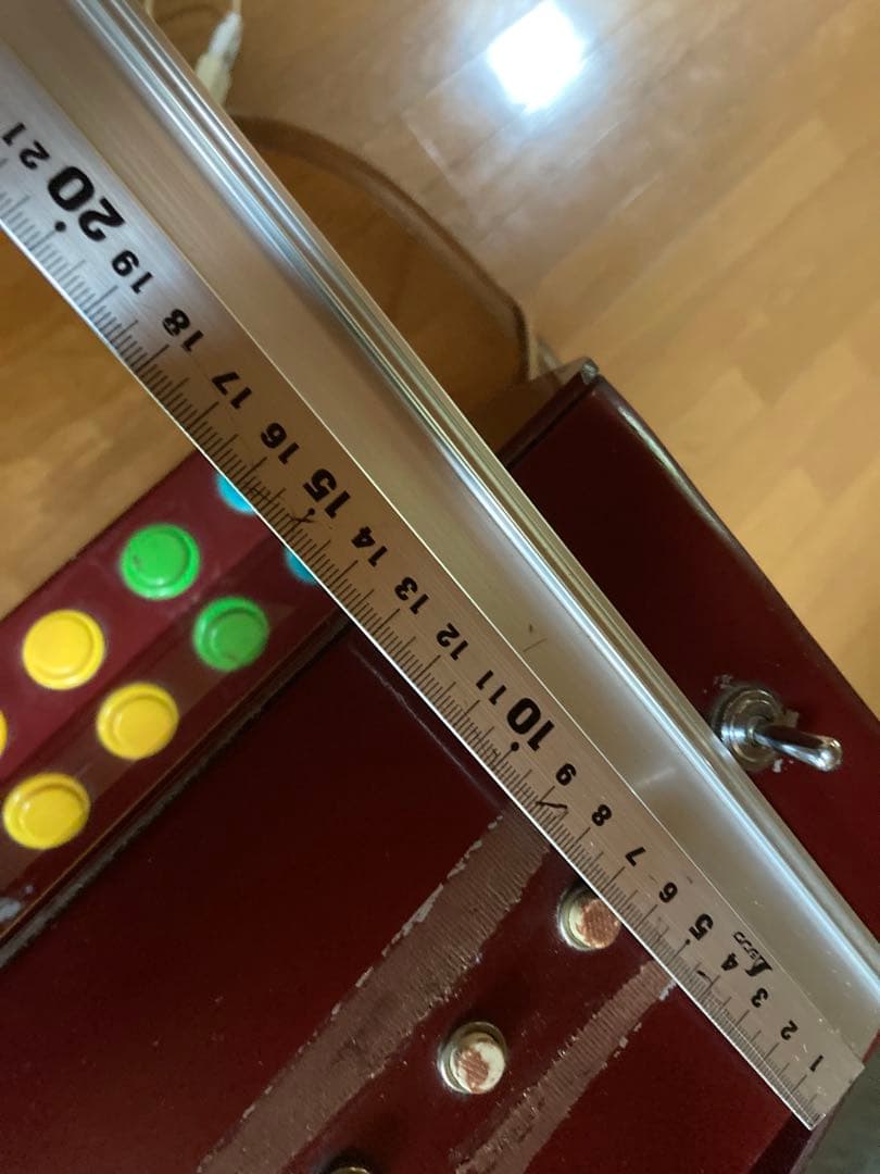 エイトライン機 式 スロットマシーン ジャンク品 要修理 喫茶店ゲーム機