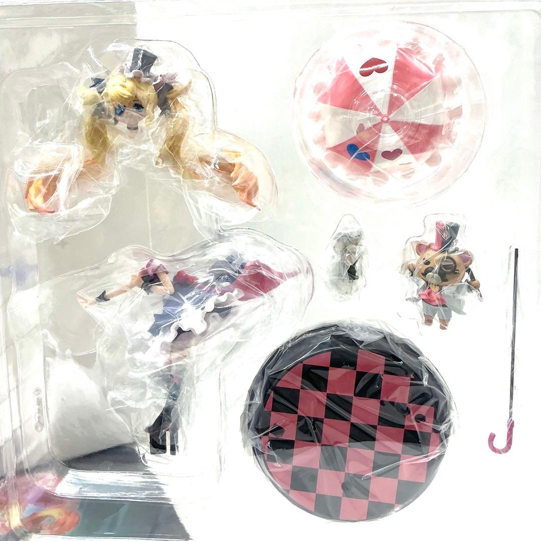 【新品未使用】サマナーズウォー 光属性オカルトフィギュア　限定品‼️