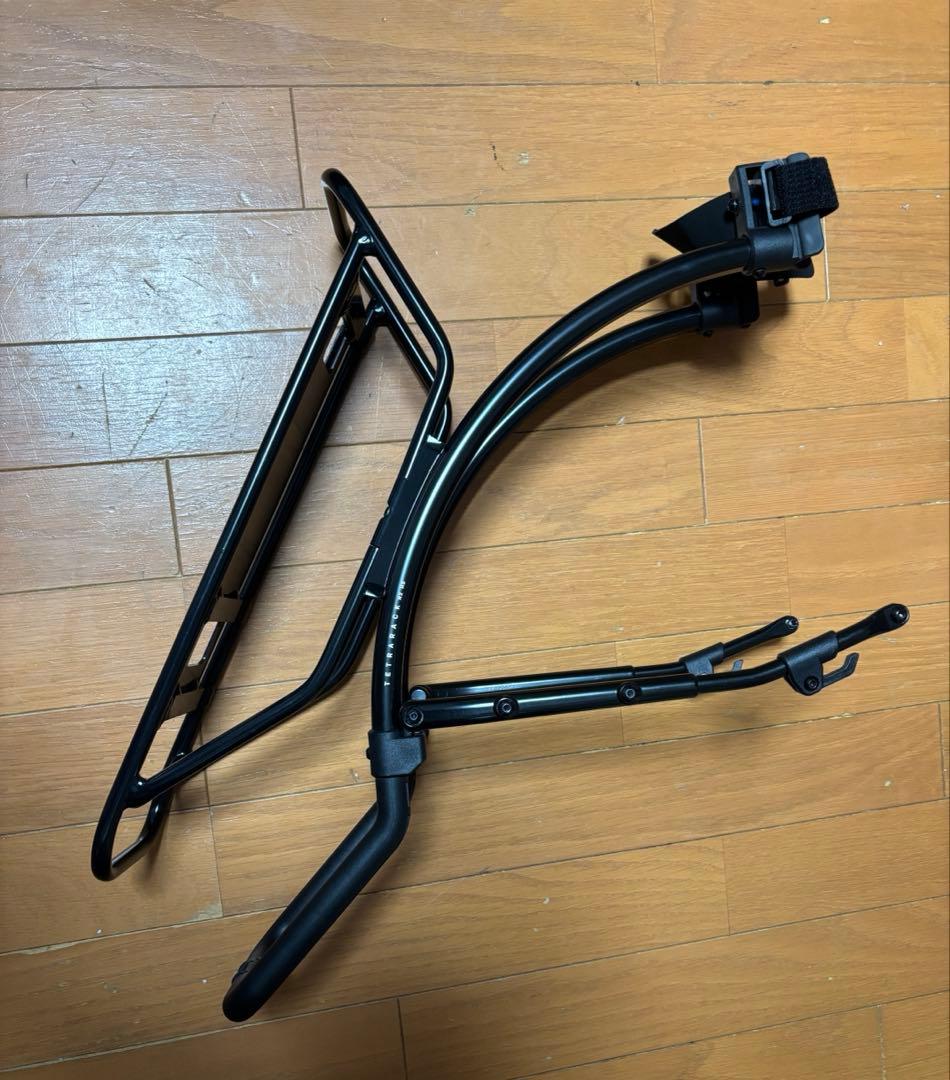 TOPEAK(トピーク) テトララック M2 HD 荷台/CAR17300
