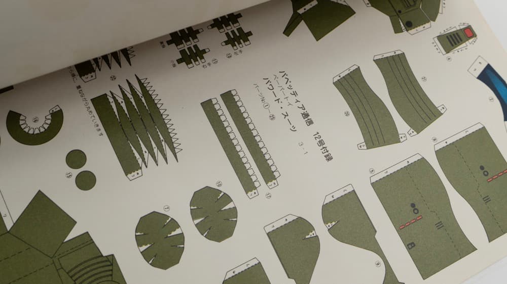 ゼネプロカタログ 1984年4月