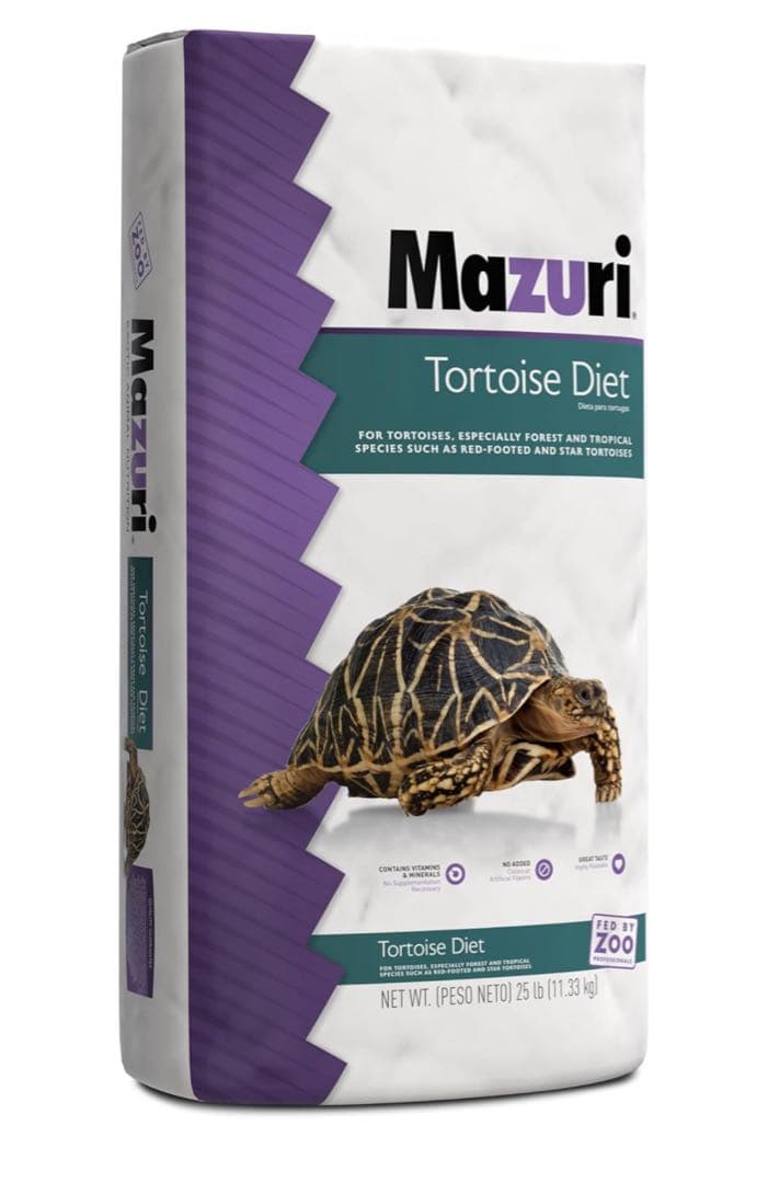 Mazuri トータスダイエット 11.34Kg