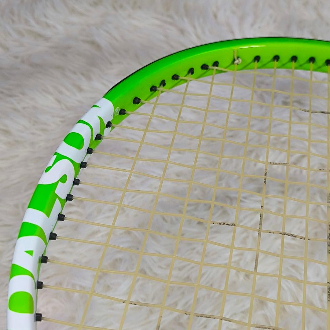 ラケット(硬式用) POWER SWING RACKET 500 1DR95000 TOALSON