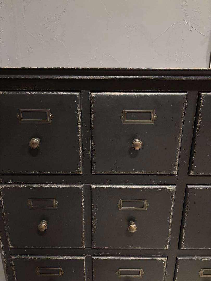 【関家具】ジョーカー キャビネット 下台 引き出し