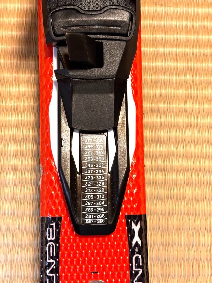 Atomic 156 スキーセット