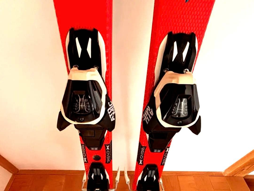 Atomic 156 スキーセット