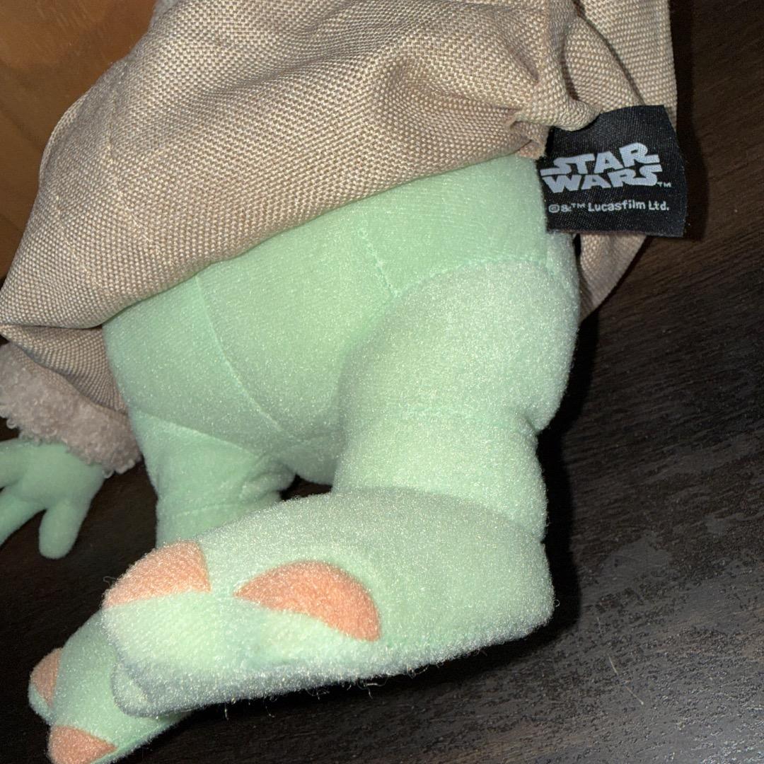 SALEスターウォーズ グローグー ベビーヨーダ フィギュア MATTEL正規品