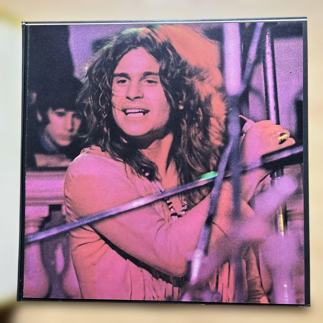 BLACK SABBATH 『BLACK SABBATH Vol.4』国内初盤。
