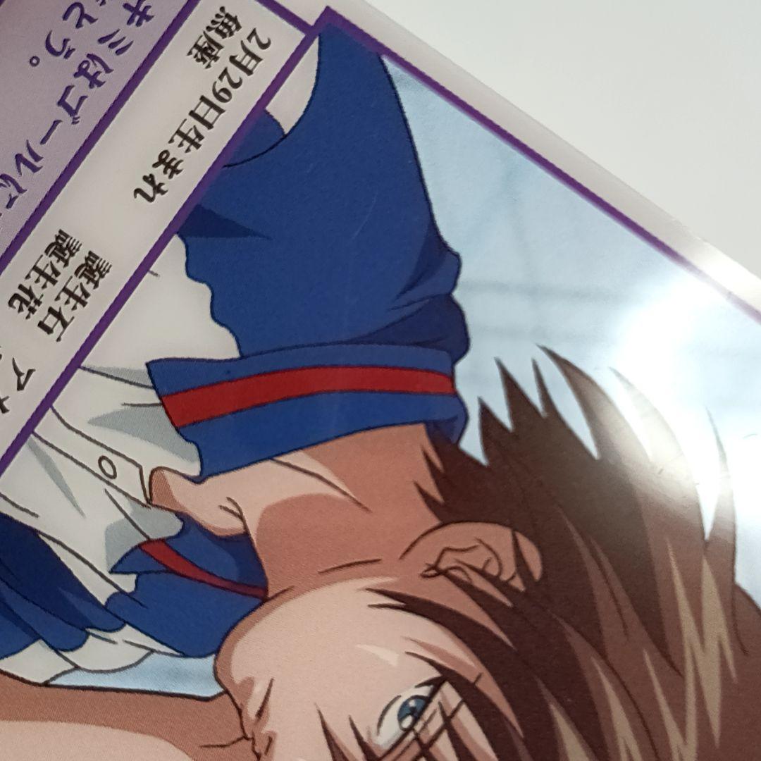 33,テニスの王子様　スマッシュヒットカード　不二周助　15枚