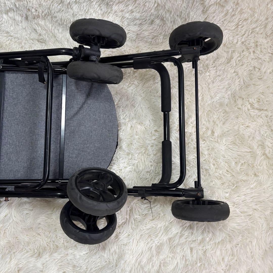 GEX ペットカート　わんわんカート スーパーライト　　雨除けカバー