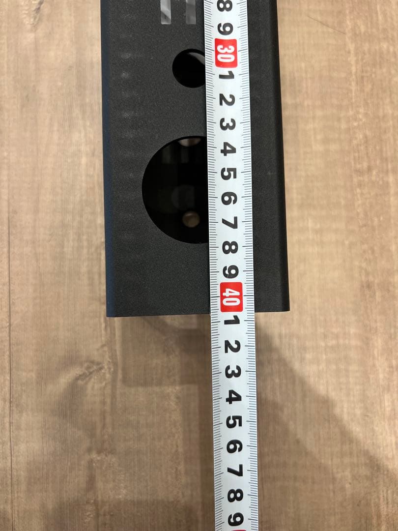 【新品未使用】ROGUE プレートホルダー＆取付金具セット【値下げ済】