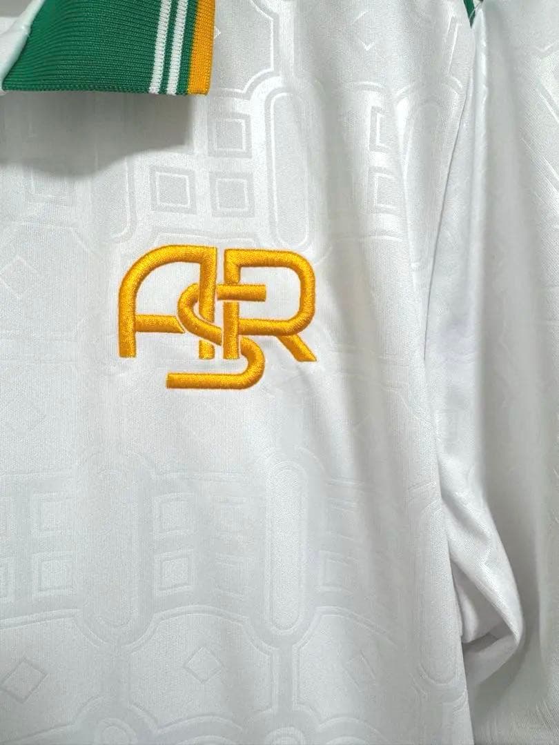 【正規品】 ASローマ サードユニフォーム 日本XL（海外 M）