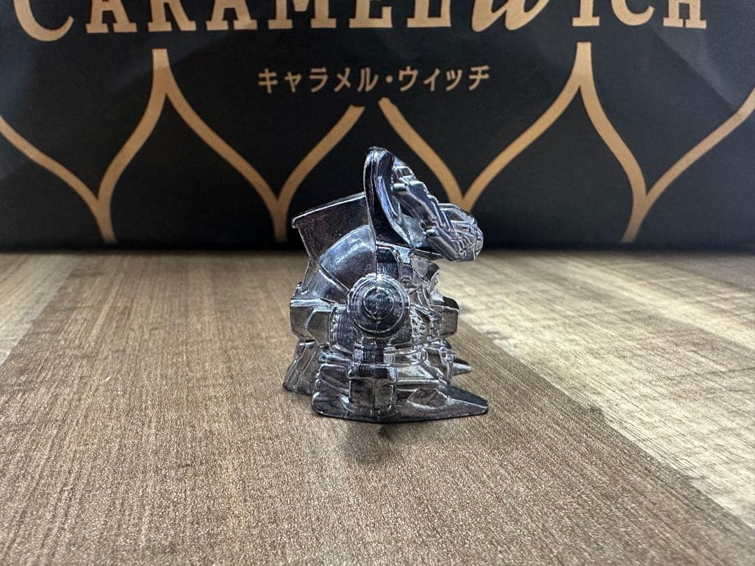 轟天頑駄無 プラメッキ ガン消し SDガンダム 欠品あり レア 当時物