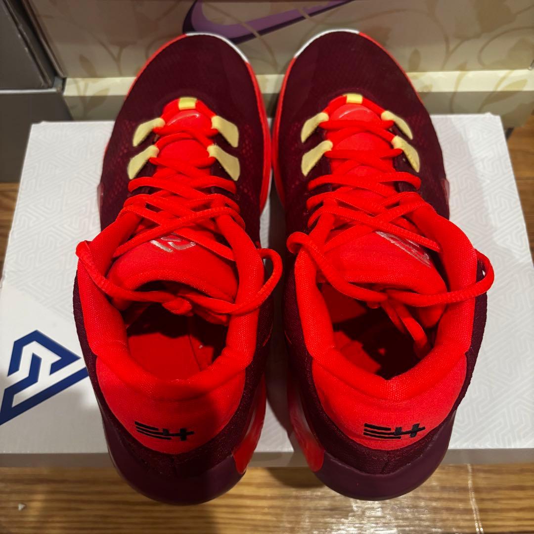 お値下げ不可 ナイキ ズーム フリーク 1 バスケットボールシューズ