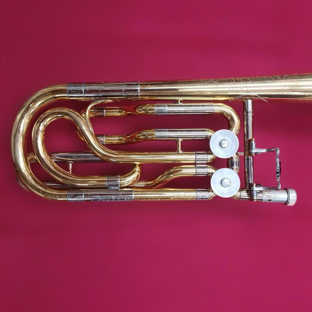 ヤマハ バストロンボーン YBL-612【メンテナンス済】