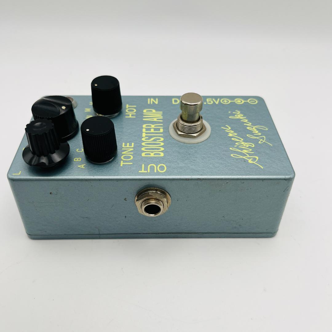 BOOSTER AMP B-1 鈴木茂 ハンドメイドエフェクター