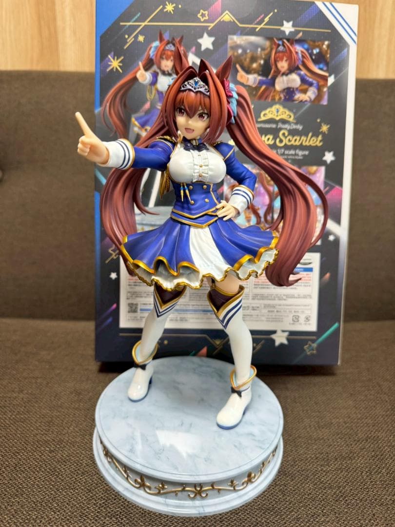 グッドスマイルカンパニー ウマ娘 1/7スケール ダイワスカーレット