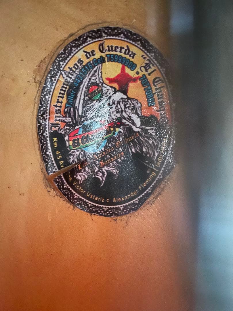 チャランゴ　El Chasqui Original