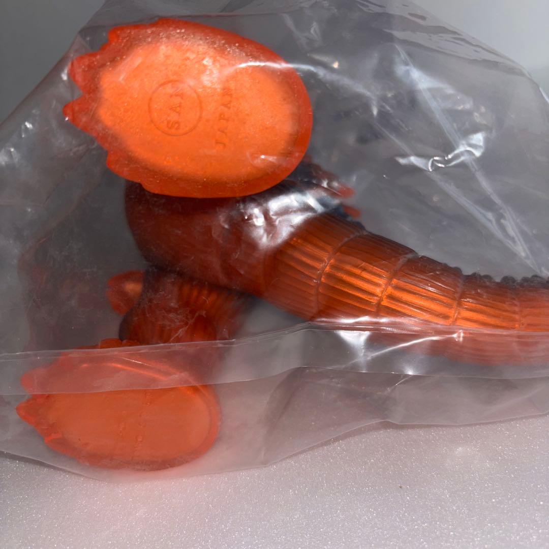 マルサン　ゴジラ　（55ゴジ）　特撮のDNA 限定　福袋　ゴジラの逆襲1955