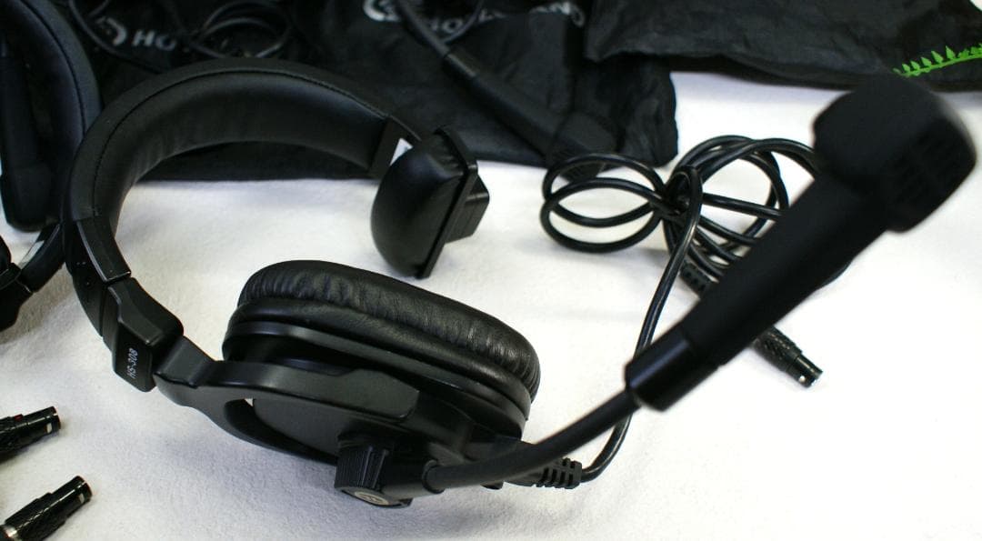 Hollyland Solidcom M1 インカム　 8ベルトパック