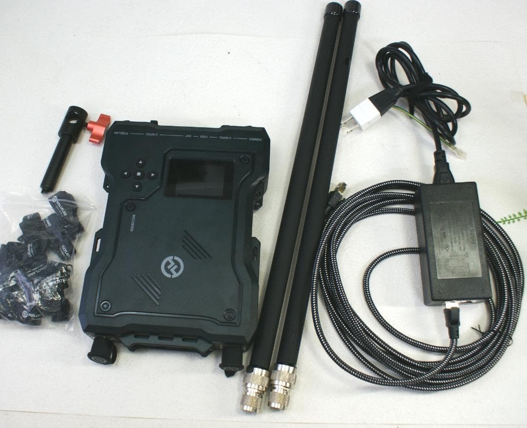 Hollyland Solidcom M1 インカム　 8ベルトパック