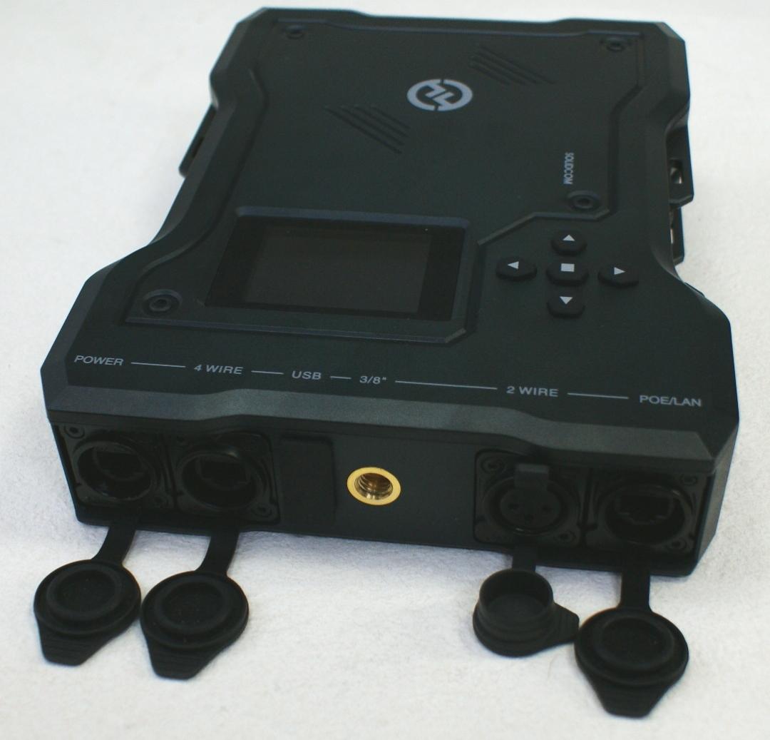 Hollyland Solidcom M1 インカム　 8ベルトパック