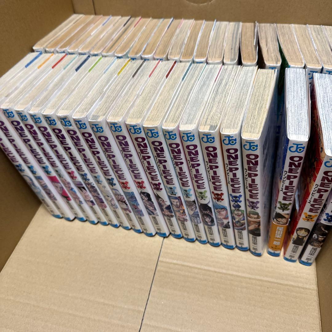ONE PIECE 全巻セット 1-103
