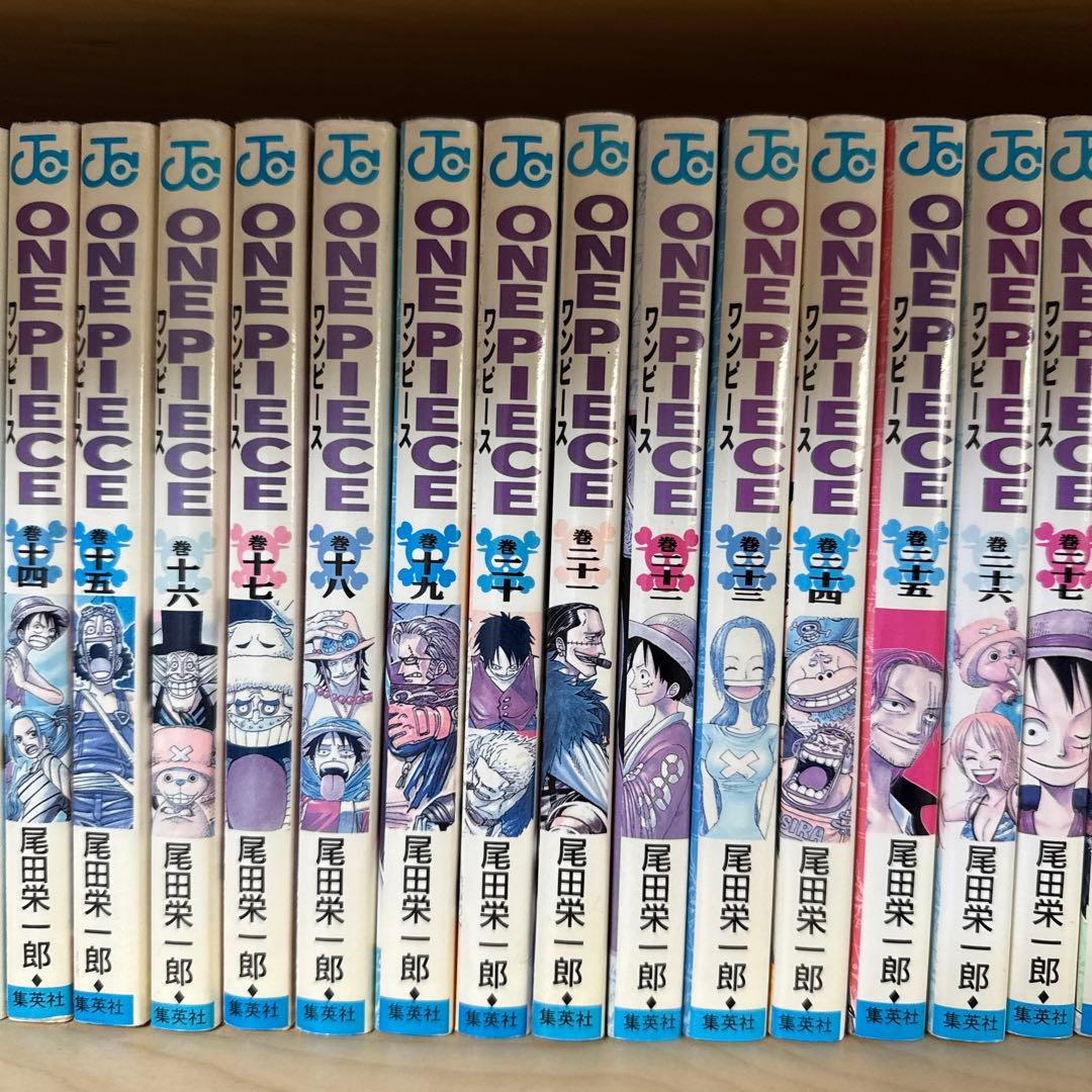 ONE PIECE 全巻セット 1-103