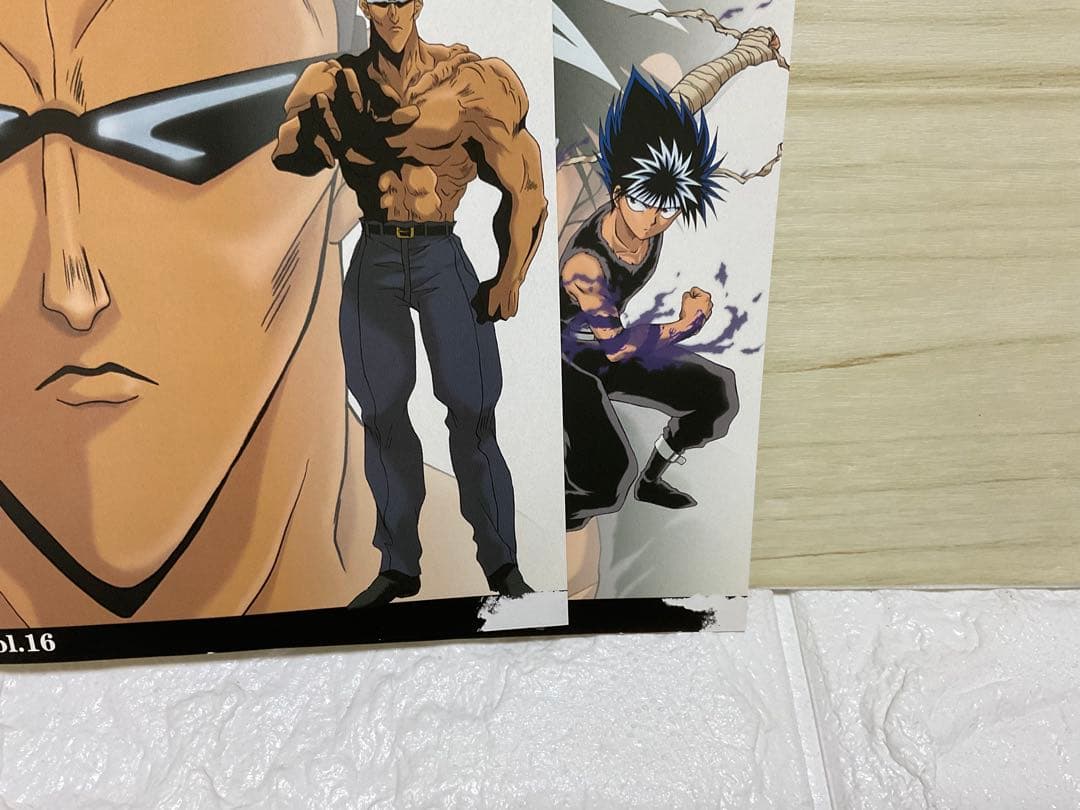 幽遊白書 DVD 全巻セット　レンタル落ち