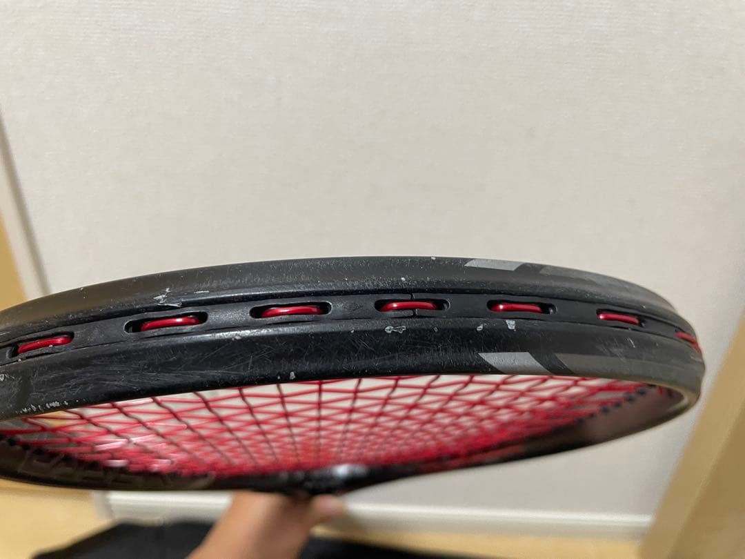 ヨネックス F-LASER9V エフレーザー9 カスタムフィット　YONEX