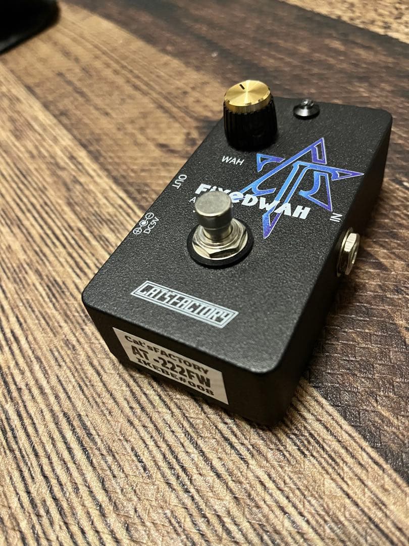 フィックスドワウ AT-222W