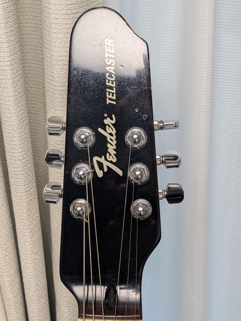 R*チ様 Fender Mexico J5 Telecaster John5 M