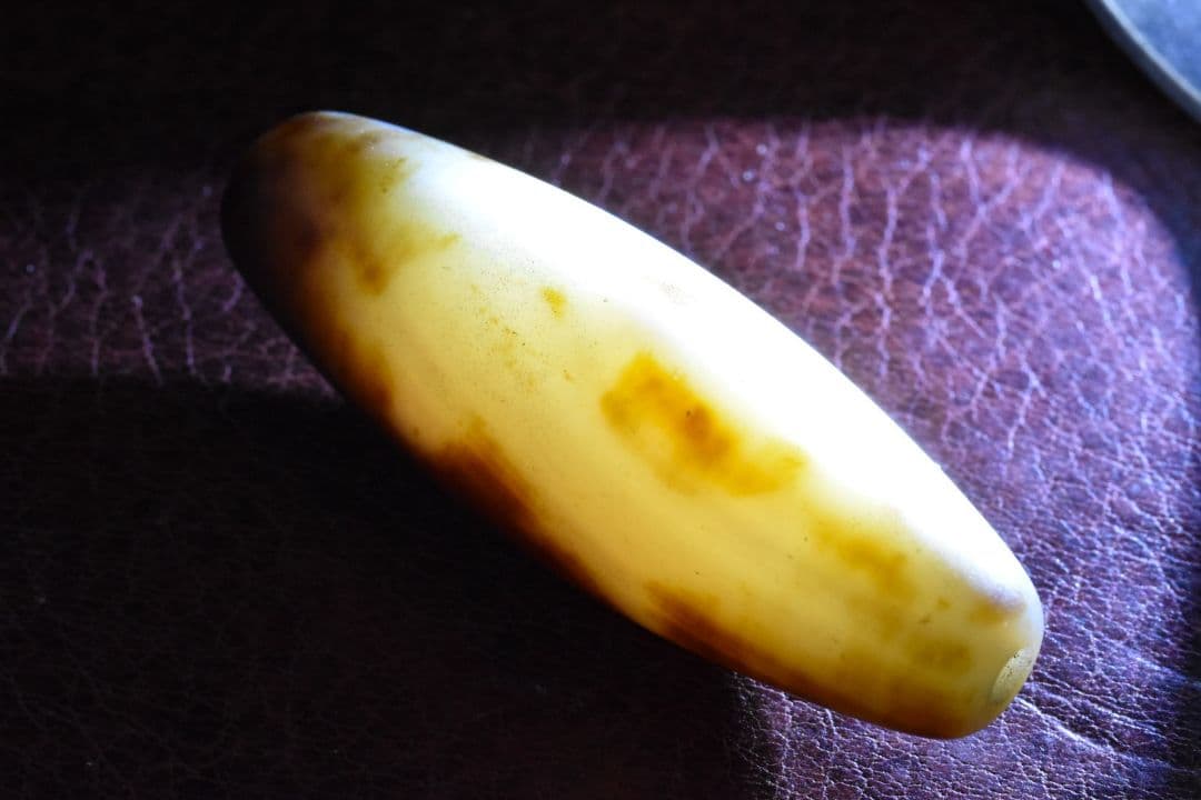 紋様不明 謎の天珠