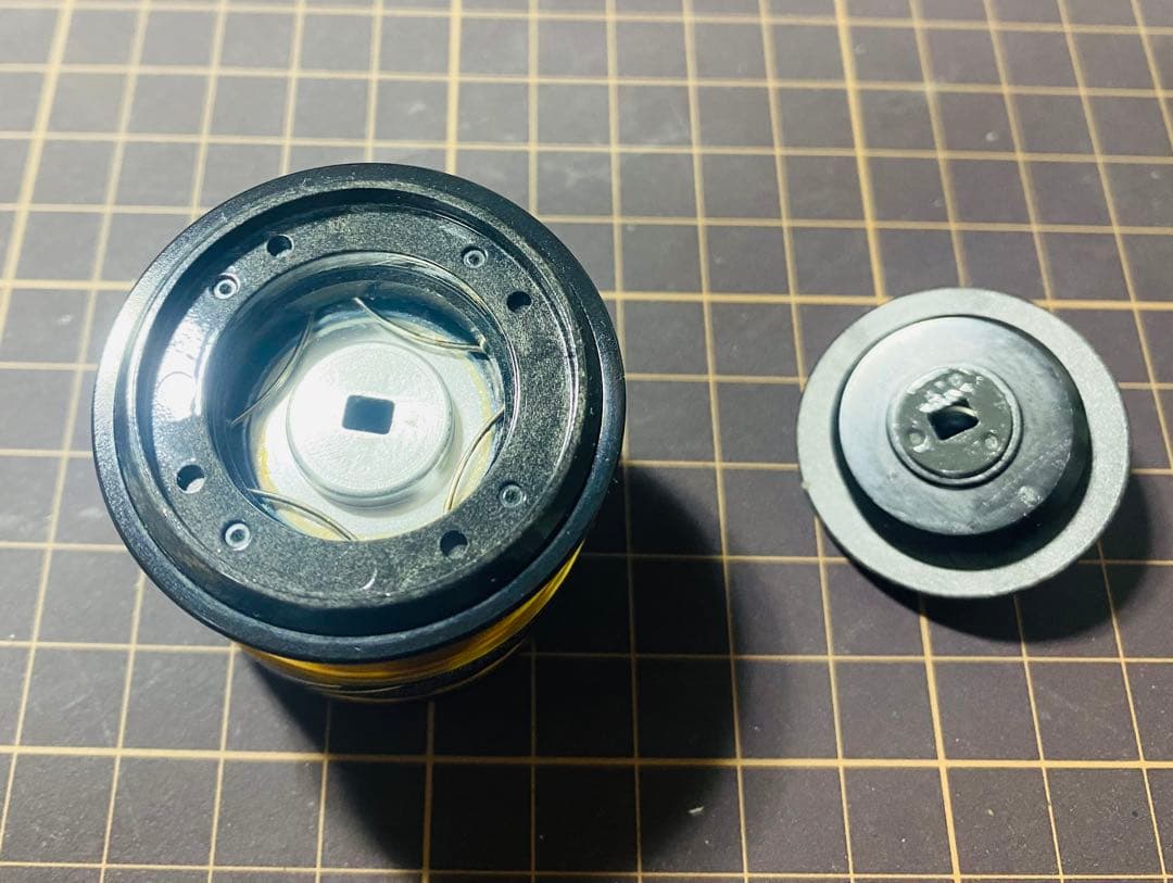 シマノShimano 16ヴァンキッシュVanquish C2000S リール