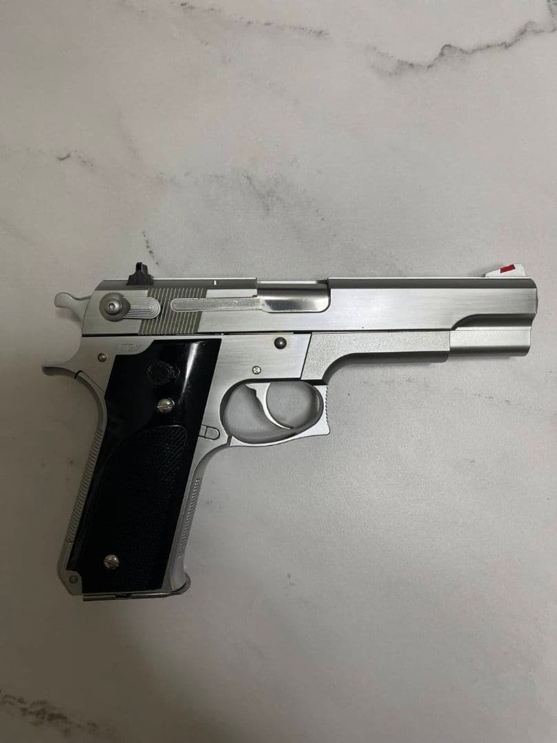 【希少品】MGC SMITH＆WESSON M645 ガスガン