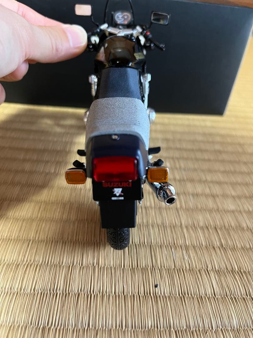 WITSマイルストーン 1/12 SUZUKI GSX1100S AUTOart